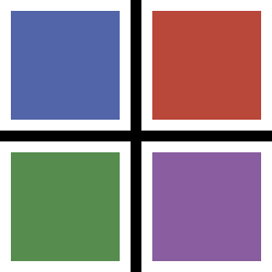 Pretty Tables logo